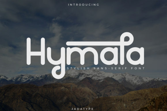 [Creativefabrica] Hymala Font_0.jpg